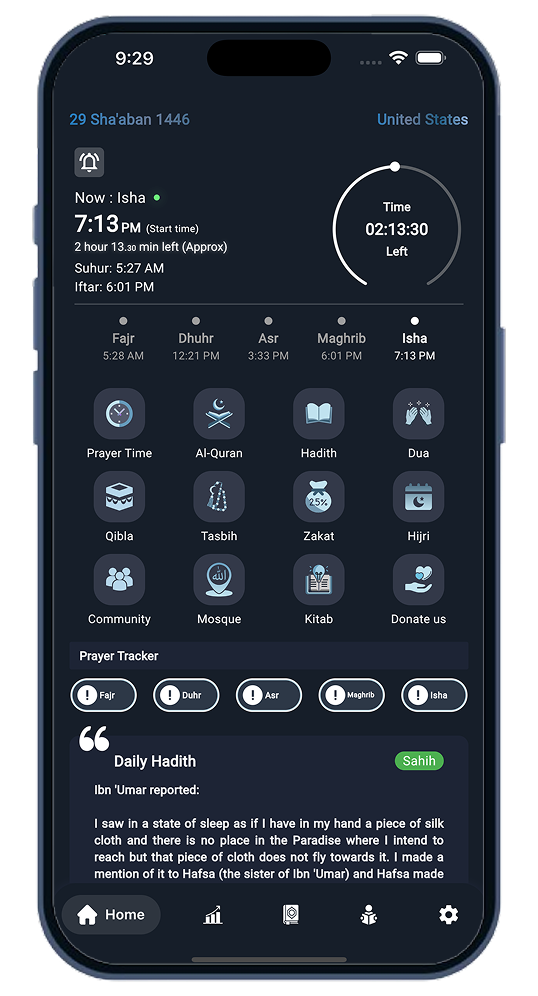 App preview